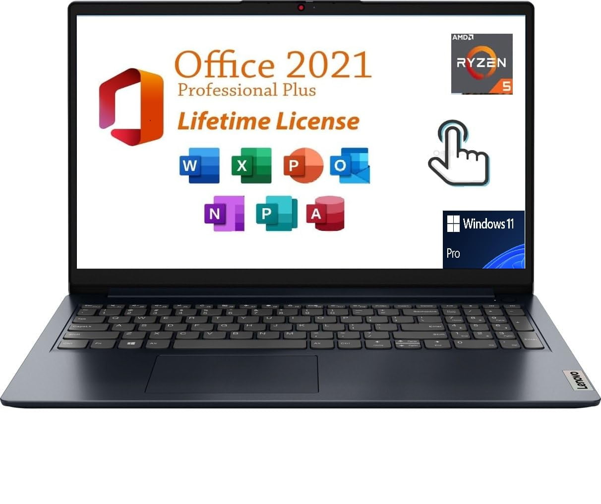 Lenovo Yoga 6 Laptop, 13.3