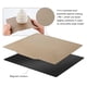 thumbnail image 4 of Placa De Construcción Para Impresora 3D, 377 X 370 Mm PEI Texturizado Resistente A Altas Temperaturas Plataforma De Impresora 3D De Deformación Flexible De Doble Cara Para Ender, 4 of 7