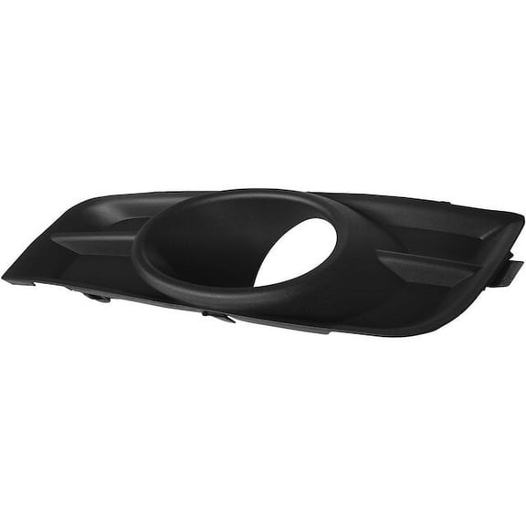 Right Fog Light Bezel - Compatible with 2011 - 2015 Chevy Cruze 2012 2013 2014