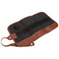 thumbnail image 1 of Pen Wrap Roll, Sketch Colored Pencil Case Painting Tools Storage Pencil Pouch  For Artist For Pottery Tools 24 Grids, 1 of 8
