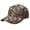 Geometric, variant on Camo Snapback Hat - Adjustable Flat Brim Cap for Men Women | Tactical Army Camouflage Design