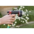 thumbnail image 7 of Orbit Pro Flo 7-Pattern Metal Rear Trigger Hose Watering Nozzle, 7 of 7