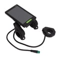 thumbnail image 3 of Electric Bicycle Display Meter, Large Screen Waterproof Connector Electric Bike LCD Display   for Modification, 3 of 7
