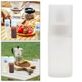 thumbnail image 1 of Botella exprimible perfecl para acampar al aire libre cocina salsas picantes aceite de oliva ketchup, 1 of 8