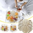 thumbnail image 5 of DAMAI Octopuses Platter Good For Serving Cold Cuts And Snacks, 5 of 5