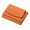 Orange, variant on SDNall Small Womens Wallets with Credit Card Slots Wallet Mini Small Wallet Womens Ultra-Thin Top Layer Cowhide Wallet for Women Small Compact Wallet Womens Wallets Large Capacity