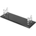thumbnail image 1 of Laser Sword Display Stand Clear Acrylic Light Saber Holder Display Supports Black Base Detachable Display, 1 of 8