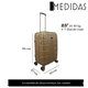 thumbnail image 2 of Maleta De Viaje 23 Pulgadas Jony Ruedas 360 Mediana 19 Kg Candado Numérico, 2 of 5