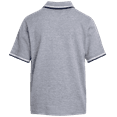 thumbnail image 4 of Ben Sherman Boys' Polo Shirt - Classic Fit Short Sleeve Pique Polo - Comfort Stretch Golf Shirt (8-18), 4 of 6