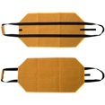 thumbnail image 3 of Firewood Bag Firewood Storage Bag Warehouse Fireplace Wood Rack Storage Bag Camping, 3 of 5