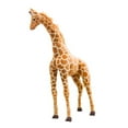 thumbnail image 4 of Jirafa de peluche de juguete, muñeca de jirafa de peluche abrazable, decoración de la habitación de los niños, 80 cm, jirafa gigante, animal de, 4 of 9