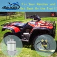 thumbnail image 6 of Starter&Relay For Honda 350 Fourtrax Rancher TRX350FE TRX350FM TRX350TE TRX350TM 31200-HN5-671 31200-HN5-A81 31200-HN5-M01 18607, 6 of 6
