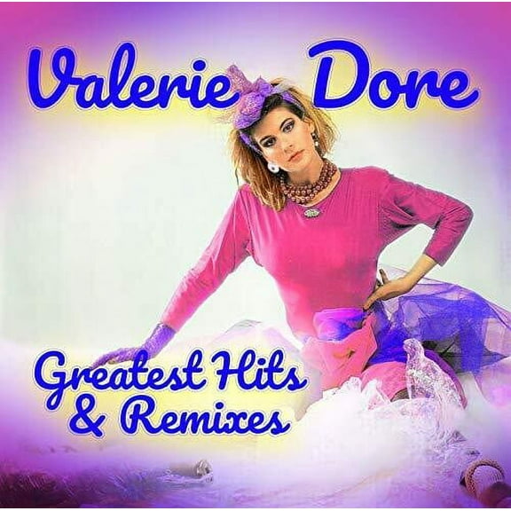 Valerie Dore - Greatest Hits & Remixes - Music & Performance - CD