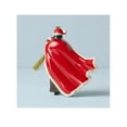 thumbnail image 3 of Lenox Darth Vader Ornament, Star Wars, Black, Multicolor, Porcelain, Christmas, Striped, 3 of 3