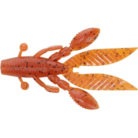 Yamamoto Flappin Hog 3.75 Creature Fire Craw