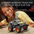 thumbnail image 6 of LEGO Technic Monster Jam Max-D 42119 Model Kit for Kids Who Love Monster Trucks (230 Pieces), 6 of 8