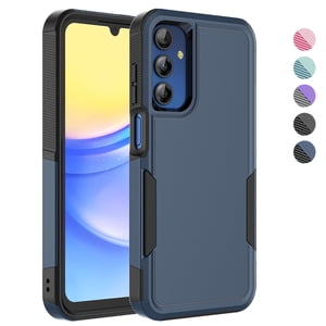 Ebizware Samsung Galaxy A15 5G Case, Blue