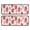 Strawberry Plants Fruit, variant on Kitchen Rugs Sets Of 2,Strawberry Plants Fruit Flower Anti Fatigue Kitchen Mat Rugs Non Slip Washable,Decorative Kitchen Floor Mats for Kitchen,Sink,Laundry,17"x47" 17"x47"
