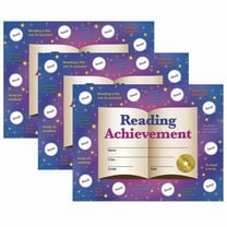Hayes Publishing Achievement Certificates and Reward Seals, 30 Certificates Per Pack, 3 Packs