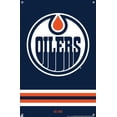thumbnail image 4 of NHL Edmonton Oilers - Logo 21 Wall Poster with Pushpins, 14.725" x 22.375", 4 of 6