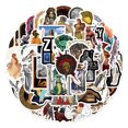 thumbnail image 1 of Pegatinas Greeks Mythologys Aesthetics, impermeables, 50 unidades/lote, 1 of 5