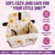 thumbnail image 2 of Cubierta para Asiento de Carrito de Compras JoSeat para Bebé con Forro Impermeable, 2 of 7