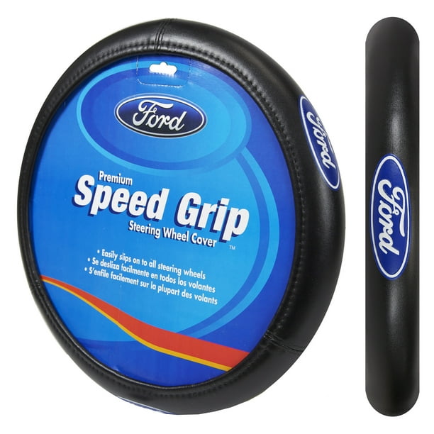 Plasticolor 006725R01 Steering Wheel Cover Walmart