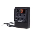 thumbnail image 1 of Cherub G-Tone 3-Band EQ Equalizer Acoustic Guitar Preamp Piezo Pickup LED Tuner, 1 of 8