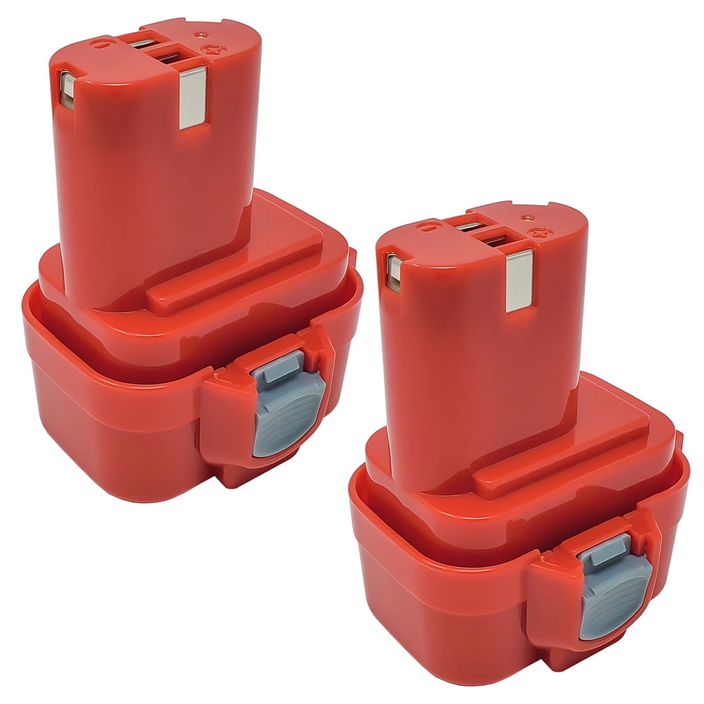 9.6V Battery for Makita 9120 9122 9133 9134 9135 6222D 1920194 2.0Ah
