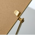 thumbnail image 6 of Home Decor Collection Stylehouse Gold Table Mirror with Storage, 6 of 8