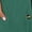 Green, variant on Womens Summer Casual Sleeveless Button Down Spaghetti Strap Square Neck Knit Dress Slim Fit