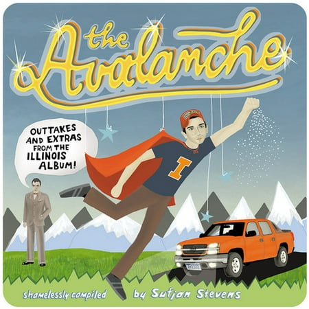 Avalanche (Vinyl)