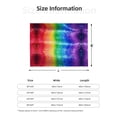 thumbnail image 3 of Glitter Live Warm Cozy Plush Throw Blanket for Couch Bed Sofa 60"x50", 3 of 7