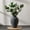 1009-bronze, variant on Ceramic Decorative Flower Vase 1007-bronze Rustic Farmhouse Boho Home Decor