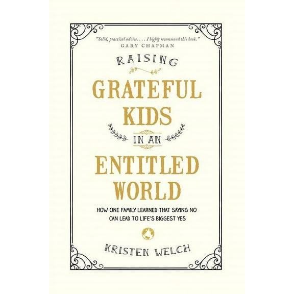 Raising Grateful Kids In An Entitled World