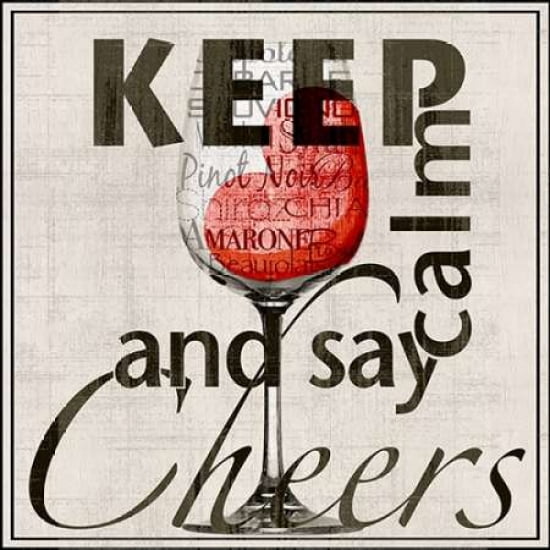 Keep Calm And Say C