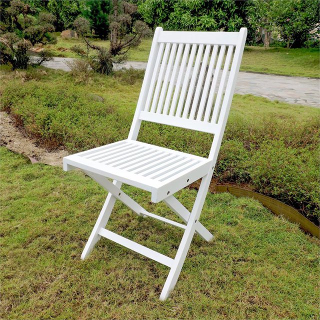 International Caravan Chaise d'Appoint Patio Fiji Royal (Lot de 2)