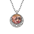 thumbnail image 1 of Dog Pet Animal Photo Necklaces Pendant Retro Moon Stars Jewelry, 1 of 3