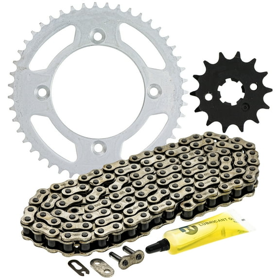 Niche Sprocket Chain Set for Yamaha YZ80 14/47T 428 Motorcycle MK1003786