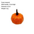thumbnail image 3 of Kmbangi Simulation Pumpkin Model, Artificial Fake Foam Harvest Decoration, 3 of 6