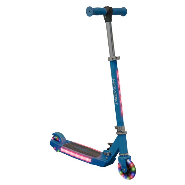 Kick Scooter Hover-1 Lunar Kids con ruedas con iluminación LED