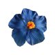thumbnail image 2 of Flor Fusang simulada Flor hawaiana Tocado Accesorios Pinza para el cabello Pinza para el cabello, 2 of 7