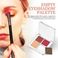 thumbnail image 4 of MOVTOTOP Transparent Plastic Makeup Palettes with Tight Sealing and Grid Design for Easy Organization 6 Pcs, 4 of 7