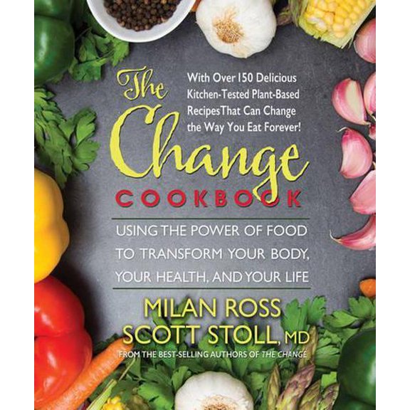 The Change Cookbook (Paperback)