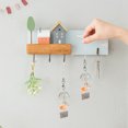 thumbnail image 1 of Dreamy Goldfish Wind Chime Mobile Phone Accessory DIY Creatives Handmade Lanyard, 1 of 6