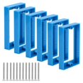 thumbnail image 1 of 6 Pcs 1/2inch Single Gang Receptacle Outlet Box Extenders, 1 of 5