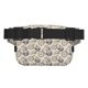 thumbnail image 3 of Balery Compass And Mountains In Bicycle Wheels Mochila Cinturón para Mujeres y Hombres, Bolsa de Cintura Impermeable de Doble Capa con Correa, 3 of 9