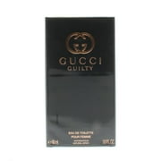 Gucci Guilty Pour Femme Eau De Toilette Spray, Perfume for Women, 3 oz