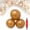 3brown, variant on Reusable Inflatable Balloon Garland Arch Kit, PVC Linked Balloon Cluster with Elastic Bands for Birthday Wedding Party Backdrop Decoration