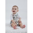 thumbnail image 2 of Mono corto familiar a juego Shortall Sesame Street, 2 of 4